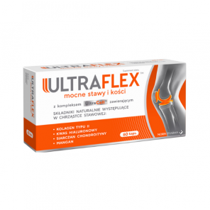 Ultraflex, kapsułki, 60 szt. - zdjęcie produktu