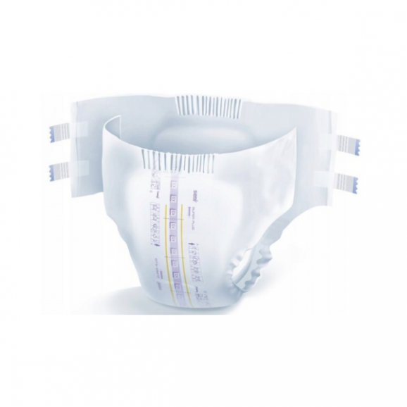 Seni Super Plus, pieluchomajtki dla dorosłych, rozmiar XL, 10 szt. - zdjęcie produktu