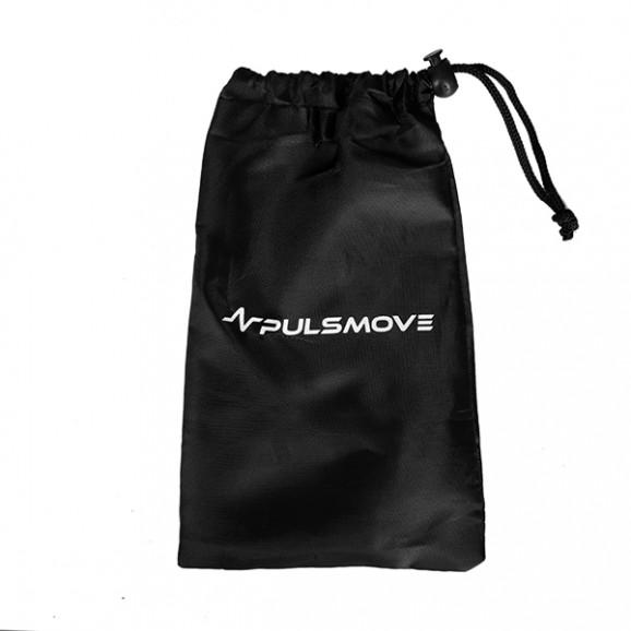 PULSMOVE Zestaw 5 taśm oporowych do fizjoterapii PULSMOVE Zestaw 5 taśm oporowych do fizjoterapii - zdjęcie produktu