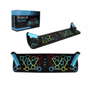 Deska Do Pompek PULSMOVE i ćwiczeń, trenuj całe ciało. - zdjęcie produktu