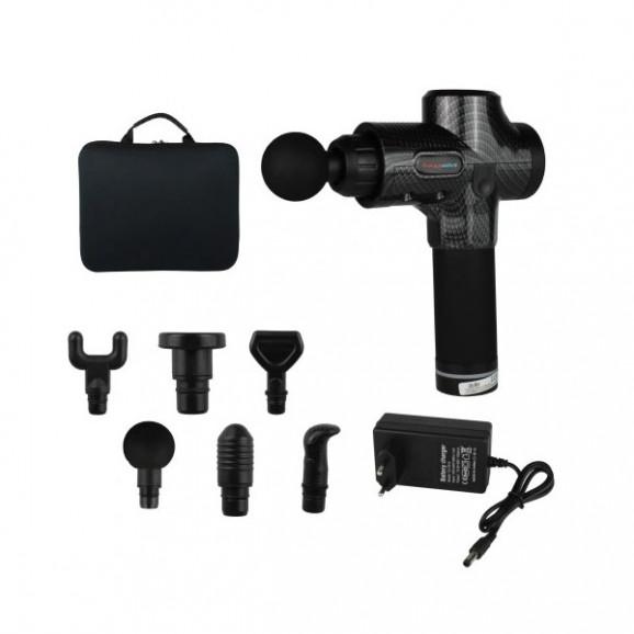 Karbow 16,8V z 6 końcówkami – Twój Profesjonalny Masażer Mięśni Karbow 16,8V z 6 końcówkami – Twój Profesjonalny Masażer Mięśni - zdjęcie produktu