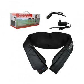 MASAŻER SZYI I KARKU MASAŻ SHIATSU PULSMOVE UKOJENIE DLA TWOICH NAPIĘTYCH MIĘŚNI - zdjęcie produktu