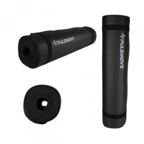 Mata 10 mm do Ćwiczeń Yoga Mat PULSMOVE Komfort, Amortyzacja i Stabilność w Każdym Treningu - zdjęcie produktu