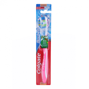 Colgate Max Fresh, szczoteczka do zębów, Soft, 1 szt. - zdjęcie produktu