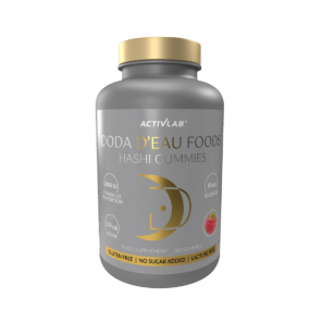 ActivLab Doda D'eau Foods Hashi Gummies, żelki, 60 szt. - zdjęcie produktu