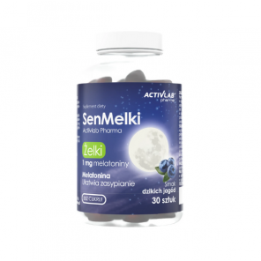 ActivLab Pharma SenMelki, żelki, 30 szt. - zdjęcie produktu