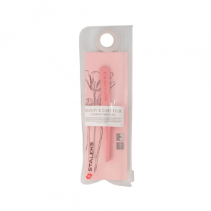 Staleks, pęseta do brwi szeroka skośna BEAUTY & CARE 11, Type 3, 1 szt. - zdjęcie produktu