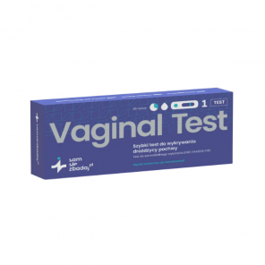 SamSięZbadaj, Vaginal Test, 1 szt. - zdjęcie produktu