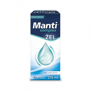 Manti Complex, żel doustny, 210 ml - zdjęcie produktu