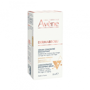 Avene Eau Thermale DermAbsolu, serum przywracające kontur twarzy, 30 ml - zdjęcie produktu