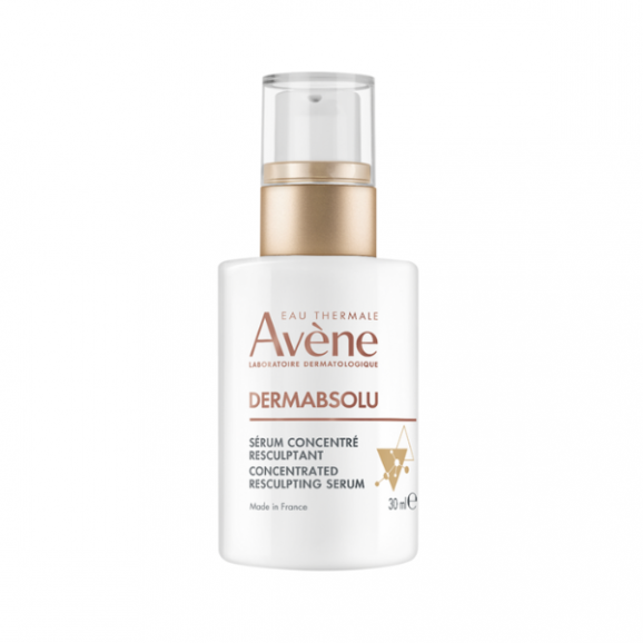 Avene Eau Thermale DermAbsolu, serum przywracające kontur twarzy, 30 ml - zdjęcie produktu