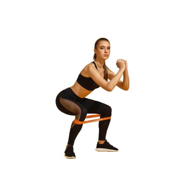 Zestaw do treningu PULSMOVE Deska do pompek, Taśmy Oporowe i Mata do ćwiczeń - zdjęcie produktu