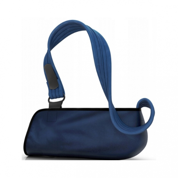 Actimove Professional Line Mitella Comfort, temblak ortopedyczny, granatowy, L, 1 szt. - zdjęcie produktu