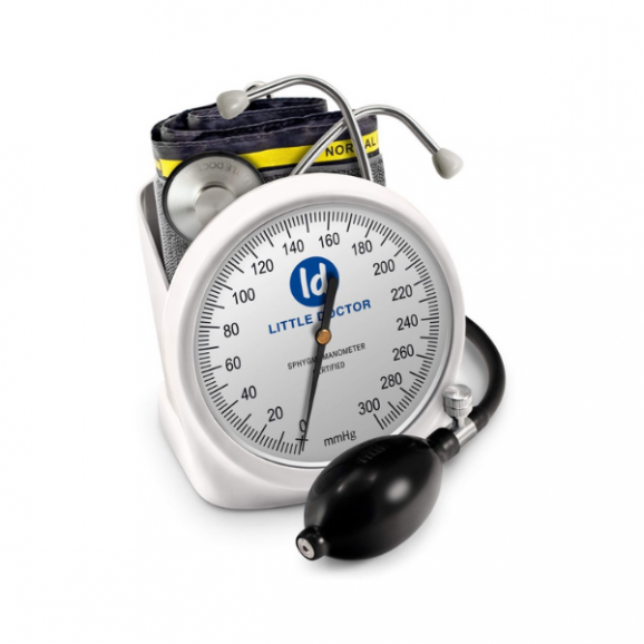 Little Doctor LD-100, ciśnieniomierz mechaniczny biurkowy, 1 szt. - zdjęcie produktu