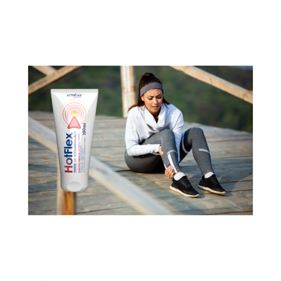 ActivLab Pharma HotFlex, żel rozgrzewający, 150 ml - zdjęcie produktu
