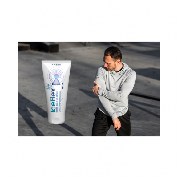 ActivLab Pharma IceFlex, żel chłodzący, 150 ml - zdjęcie produktu