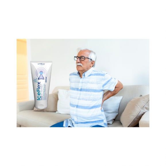 ActivLab Pharma IceFlex, żel chłodzący, 150 ml - zdjęcie produktu