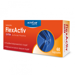 ActivLab Pharma FlexActiv Extra, kapsułki, 60 szt. - zdjęcie produktu