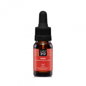 Labs212 ADEK Liquid, krople, 10 ml - zdjęcie produktu