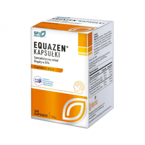 Equazen, kapsułki, 240 szt. - zdjęcie produktu