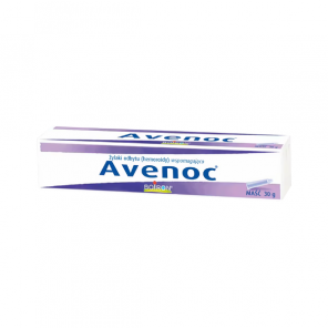 Boiron Avenoc, maść, 30 g - zdjęcie produktu