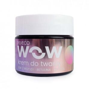 Sylveco Wow, krem do twarzy dla nastolatków, 50 ml - zdjęcie produktu