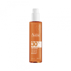 Avene Eau Thermale, olejek ochronny, SPF 30, 200 ml - zdjęcie produktu