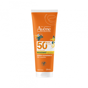 Avene Eau Thermale, mleczko ochronne dla dzieci, SPF 50+, 250 ml - zdjęcie produktu
