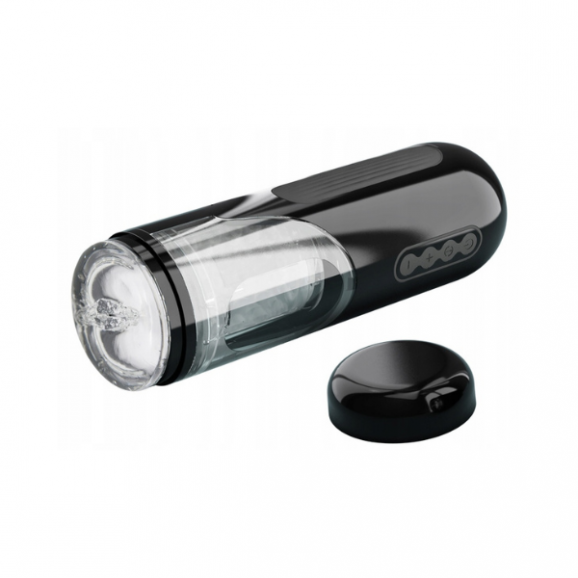 Masturbator Męski, Intensywna stymulacja. Automatyczny ruch Rotacyjny, zapewniający Nieporównywalne Doznania, 1 szt. - zdjęcie produktu