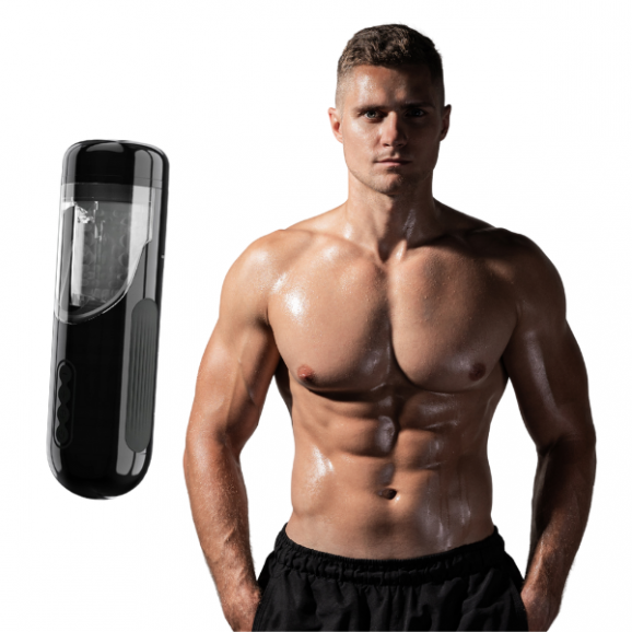 Masturbator Męski, Intensywna stymulacja. Automatyczny ruch Rotacyjny, zapewniający Nieporównywalne Doznania, 1 szt. - zdjęcie produktu