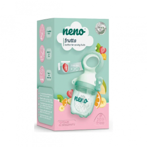 Neno Frutta, gryzak do podawania owoców i warzyw, 1 szt. - zdjęcie produktu