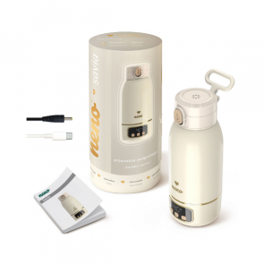 Neno Savia, przenośny podgrzewacz do pokarmu, 1 szt. - zdjęcie produktu