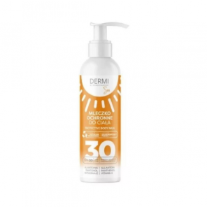 Dermi Sun, mleczko ochronne do ciała, SPF 30, 150 ml - zdjęcie produktu