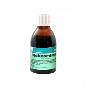 Kelicardina krople doustne (40 g) - zdjęcie produktu