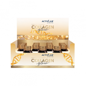 ActivLab Pharma Collagen Glow, shot 30 ml, 15 szt. - zdjęcie produktu