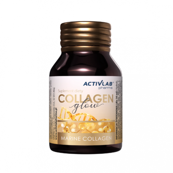 ActivLab Pharma Collagen Glow, shot 30 ml, 15 szt. - zdjęcie produktu