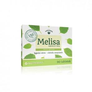 Melisa Alg Pharma, tabletki, 90 szt. - zdjęcie produktu