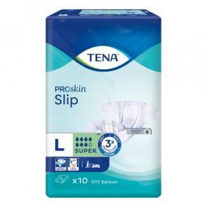 TENA Pants ProSkin Plus OTC Edition, majtki chłonne, large, 10 szt. - zdjęcie produktu
