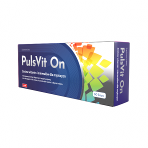 PulsVit On, kapsułki, 60 szt. - zdjęcie produktu