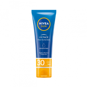 Nivea Sun UV Face, nawilżający krem do twarzy, SPF 30, 50 ml - zdjęcie produktu