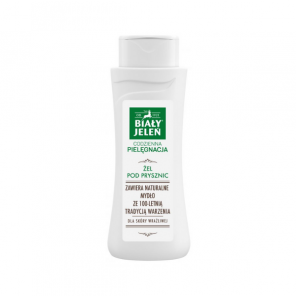 Biały Jeleń Codzienna Pielęgnacja, żel pod prysznic, 300 ml - zdjęcie produktu