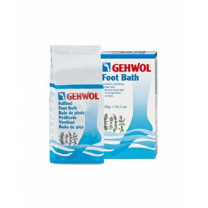 Gehwol, sól do kąpieli stóp z lawendą, 400 g - zdjęcie produktu