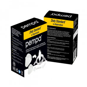 Pempa, zestaw do inhalacji dla dzieci i dorosłych, 1 szt. - zdjęcie produktu