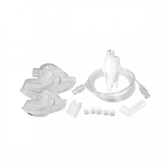 Pempa, zestaw do inhalacji dla dzieci i dorosłych, 1 szt. - zdjęcie produktu