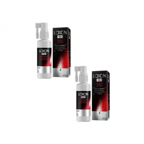Loxon Max (Loxon 5%), 50 mg/ml, płyn na skórę, 2 x 60 ml - zdjęcie produktu