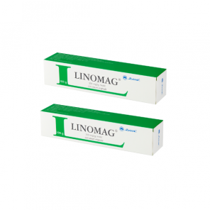 Linomag, 200 mg/g, maść, 2 x 100 g - zdjęcie produktu