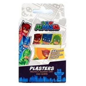 Plastry dla dzieci, Pidżamersi, mix, 22 szt. - zdjęcie produktu