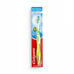Colgate Max Fresh, szczoteczka do zębów, Soft, 1 szt. - zdjęcie produktu