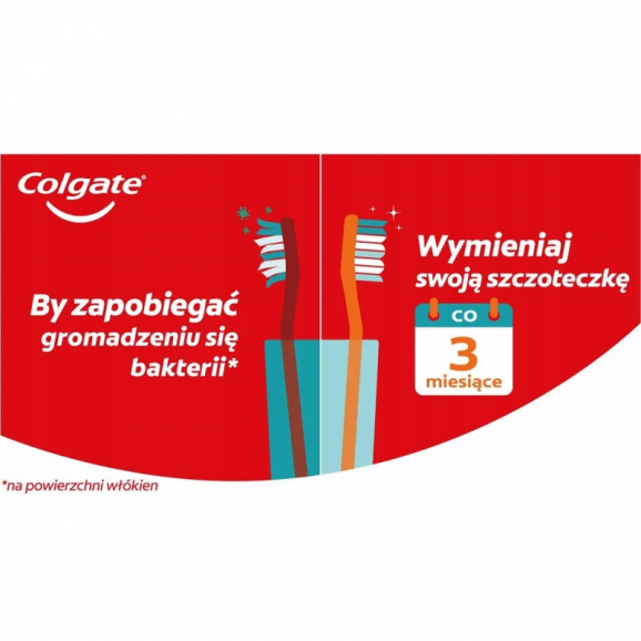Colgate Max Fresh, szczoteczka do zębów, Soft, 1 szt. - zdjęcie produktu