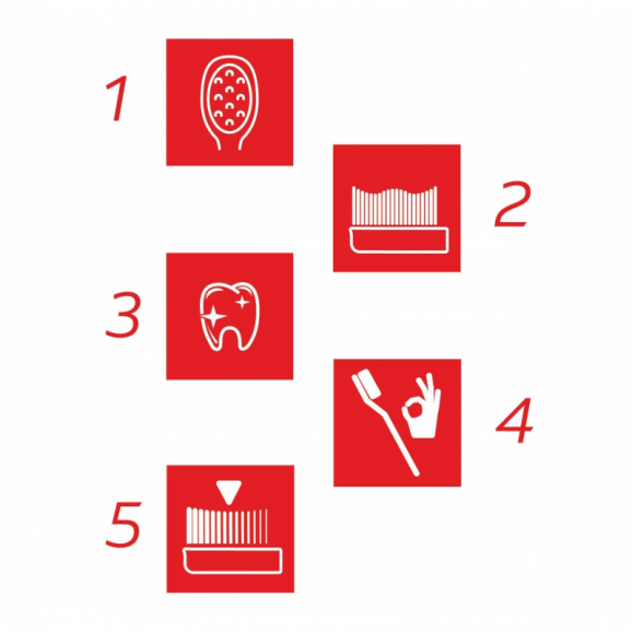 Colgate Max Fresh, szczoteczka do zębów, Soft, 1 szt. - zdjęcie produktu